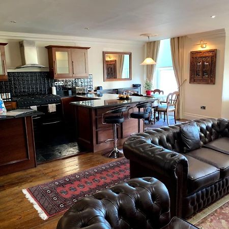 Mansion House Hotell Scarborough Eksteriør bilde A typical apartment