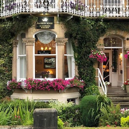 Mansion House Hotell Scarborough Eksteriør bilde The hotel in 2012