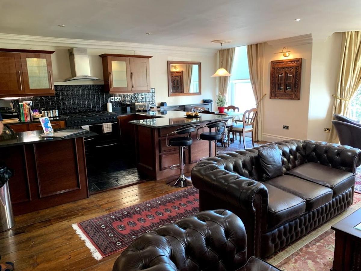 Mansion House Hotell Scarborough Eksteriør bilde A typical apartment