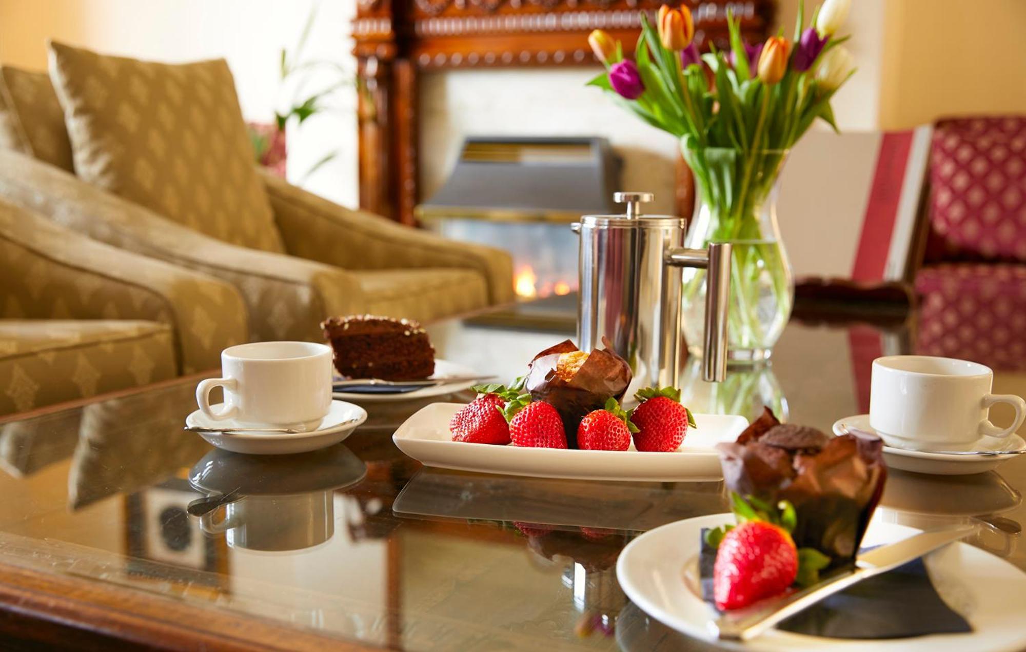Mansion House Hotell Scarborough Eksteriør bilde