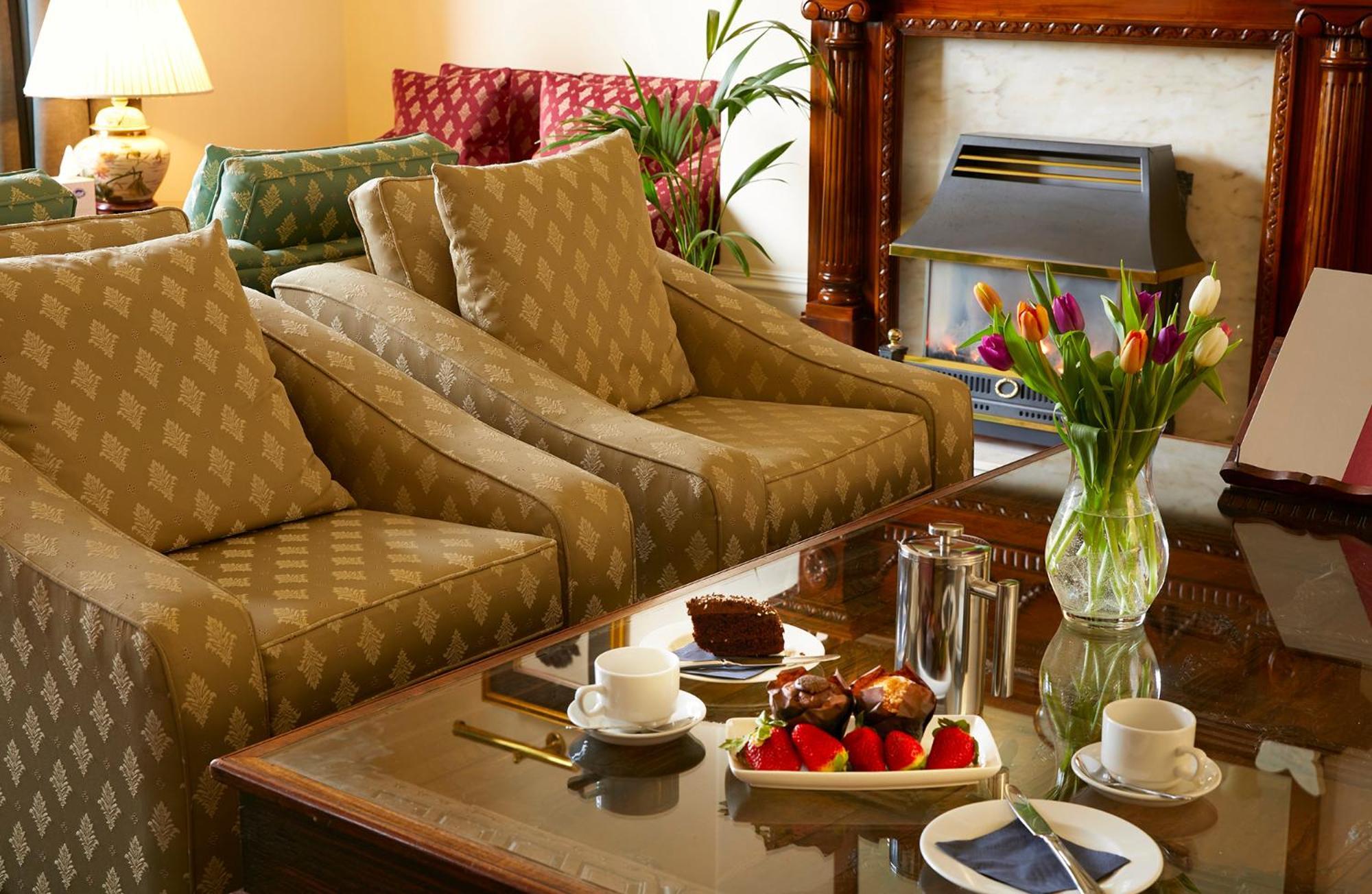 Mansion House Hotell Scarborough Eksteriør bilde