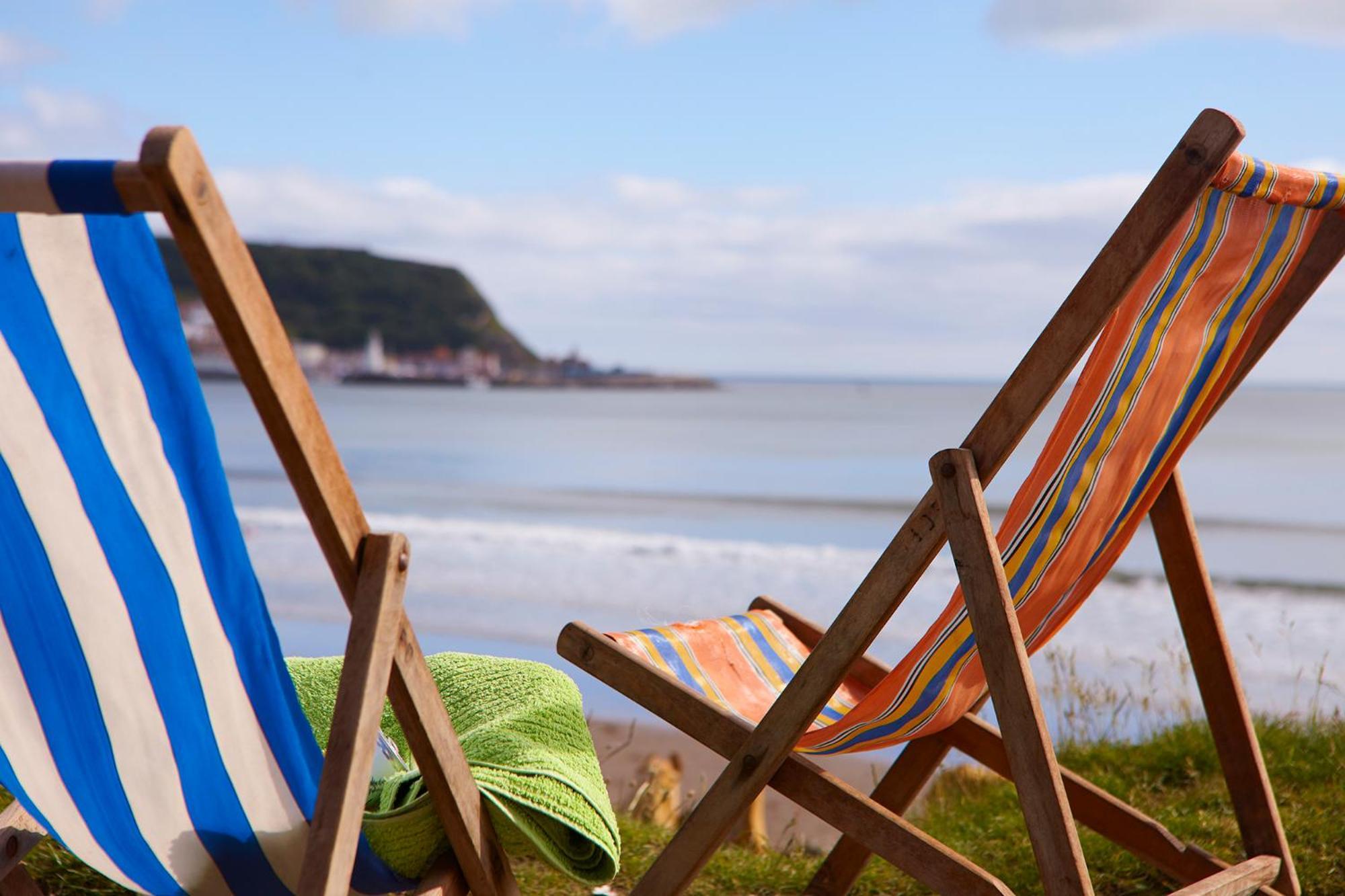 Mansion House Hotell Scarborough Eksteriør bilde