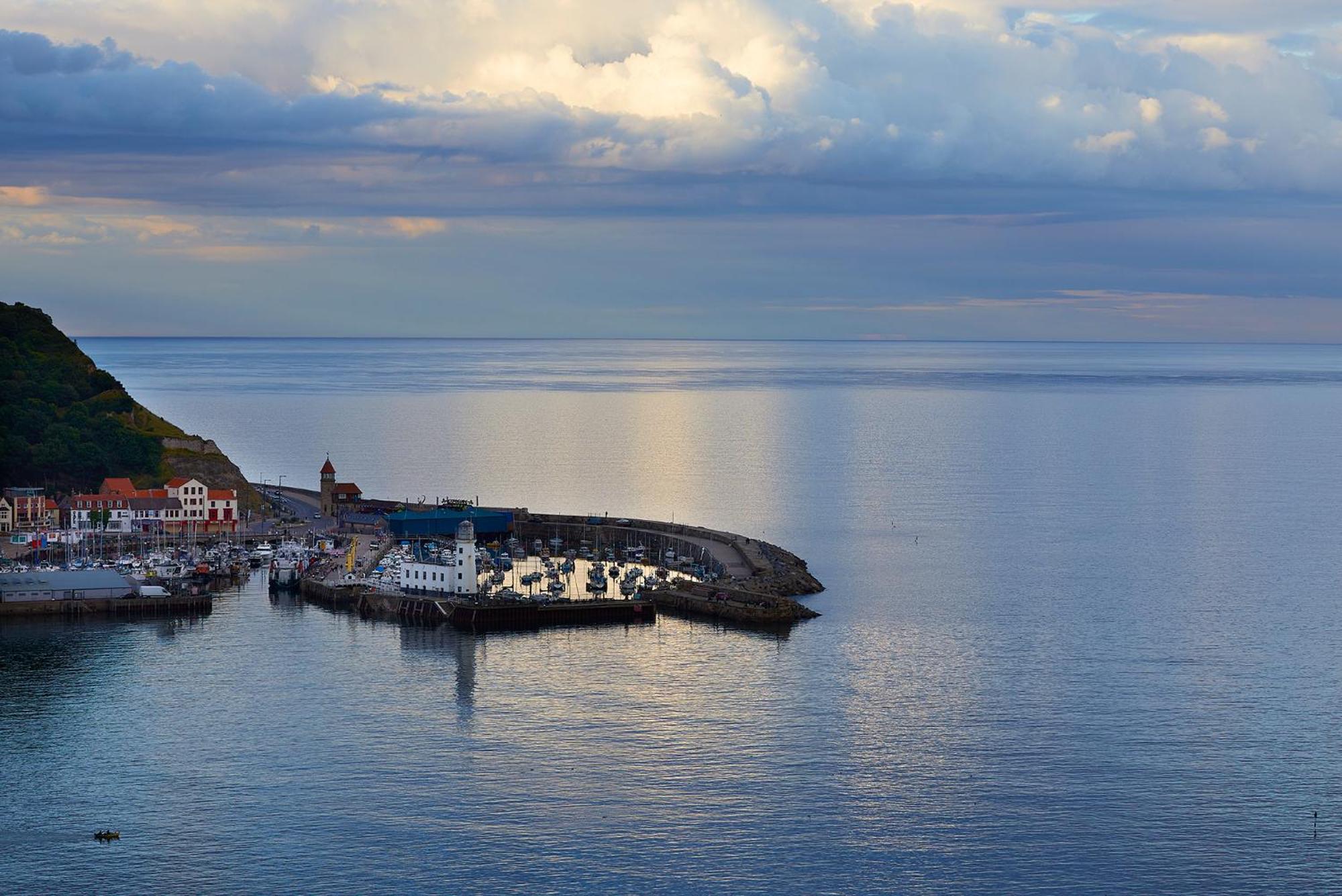 Mansion House Hotell Scarborough Eksteriør bilde