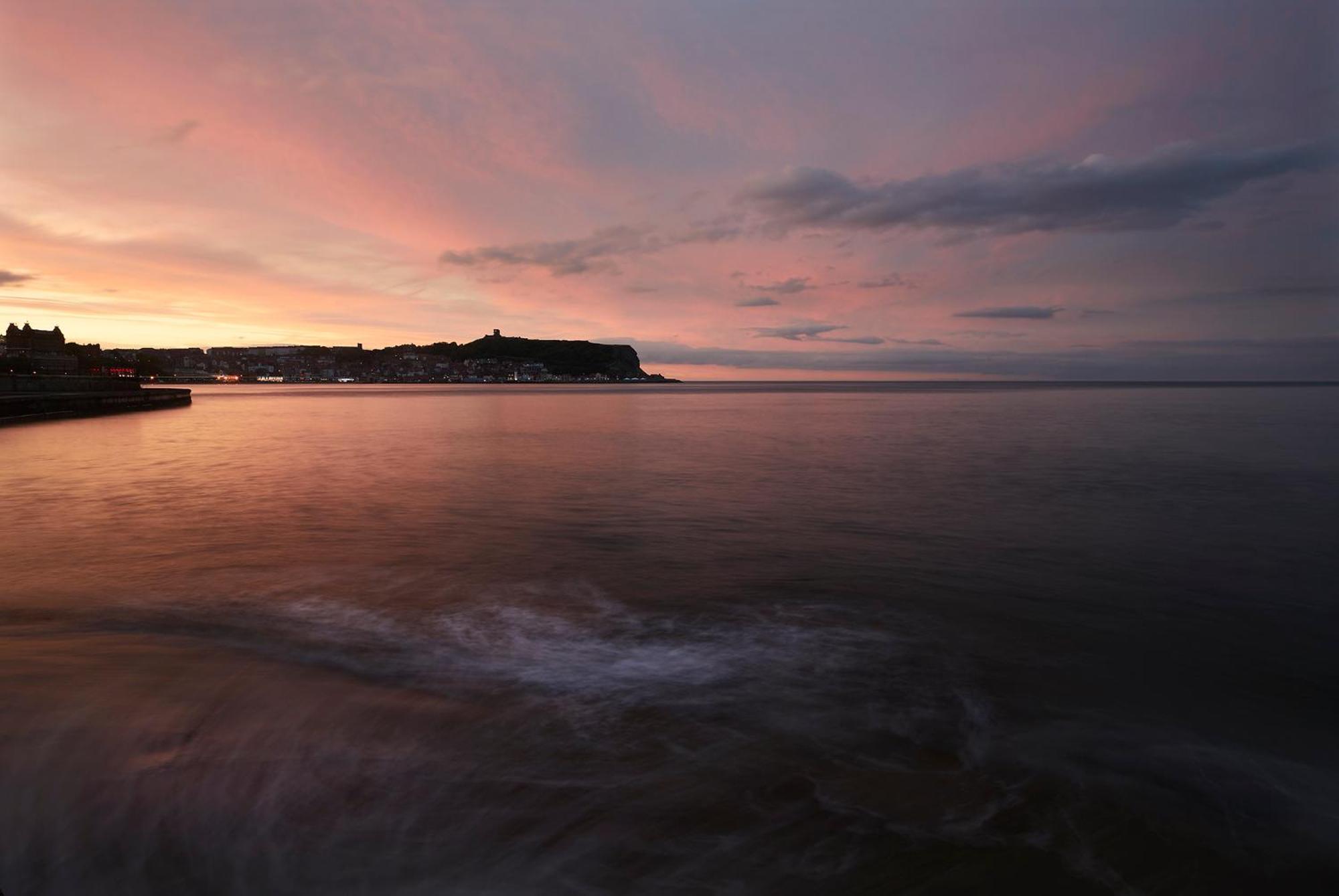 Mansion House Hotell Scarborough Eksteriør bilde