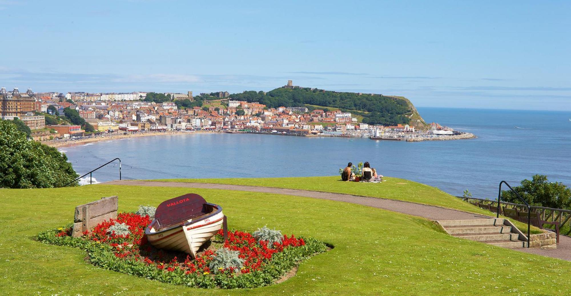 Mansion House Hotell Scarborough Eksteriør bilde