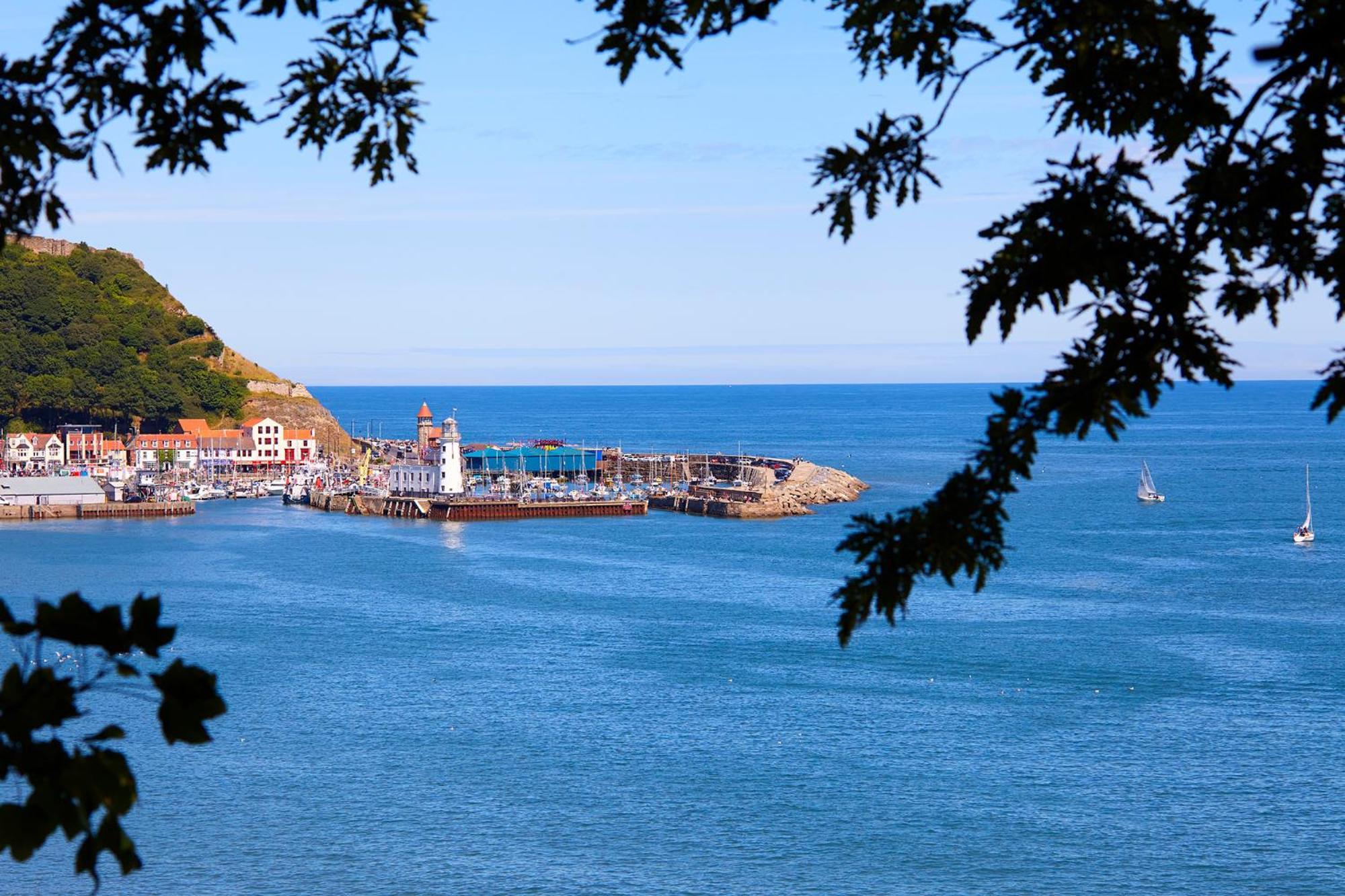 Mansion House Hotell Scarborough Eksteriør bilde