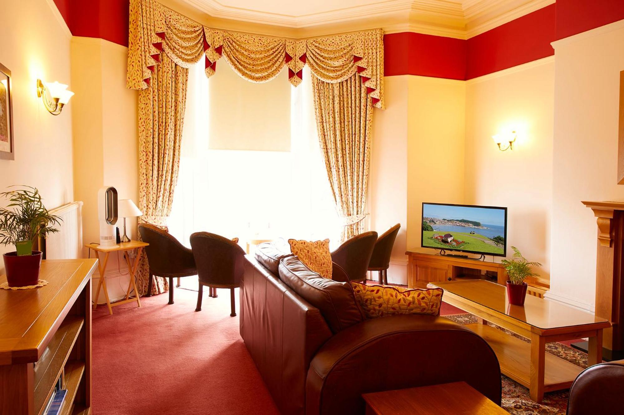 Mansion House Hotell Scarborough Eksteriør bilde