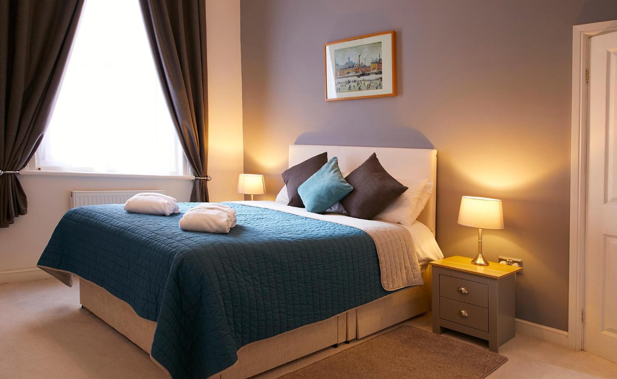 Mansion House Hotell Scarborough Eksteriør bilde