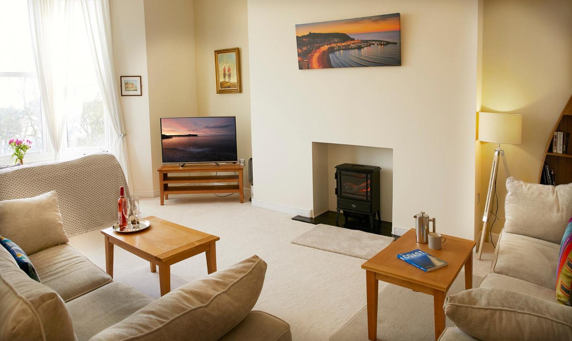 Mansion House Hotell Scarborough Eksteriør bilde