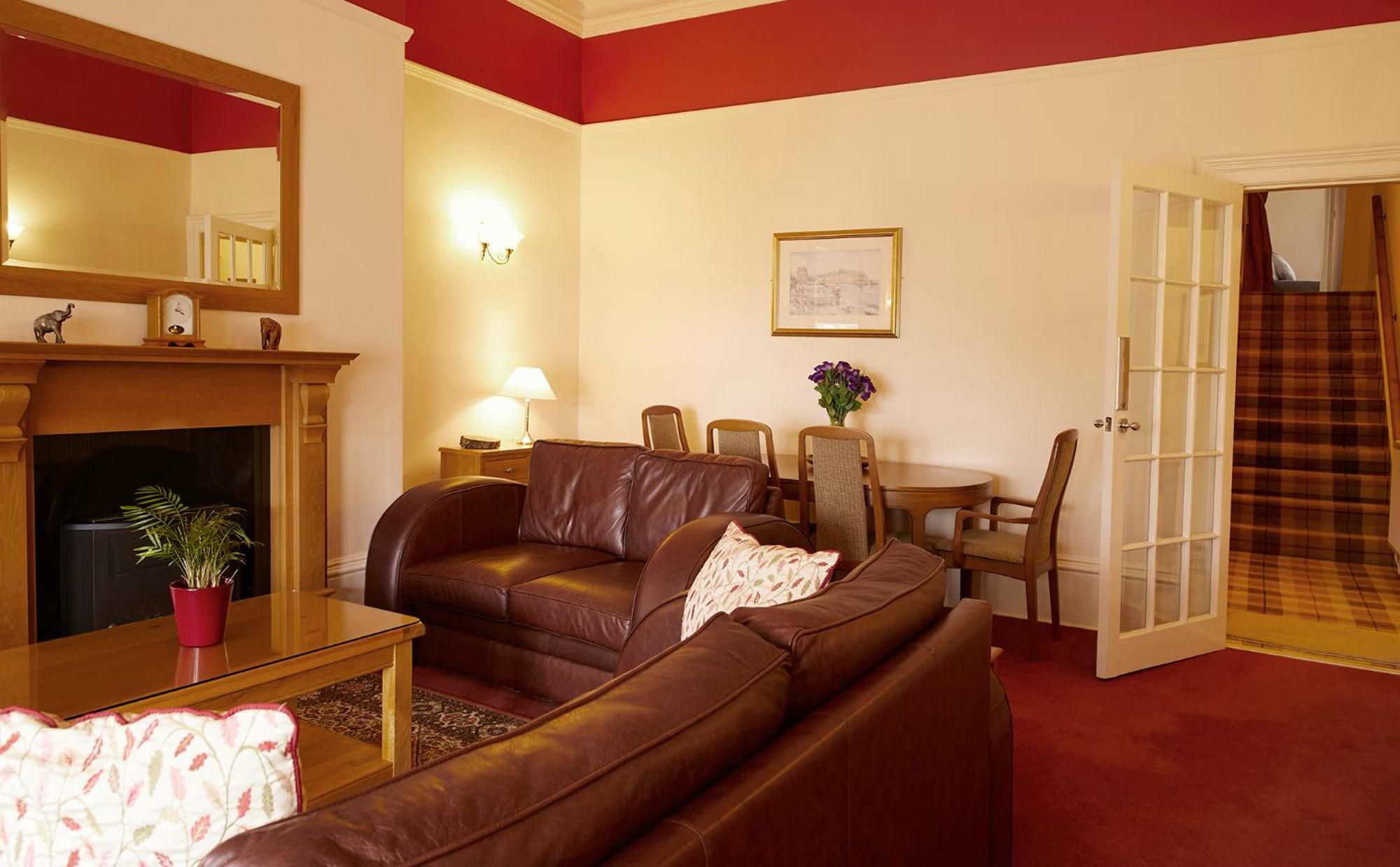 Mansion House Hotell Scarborough Eksteriør bilde