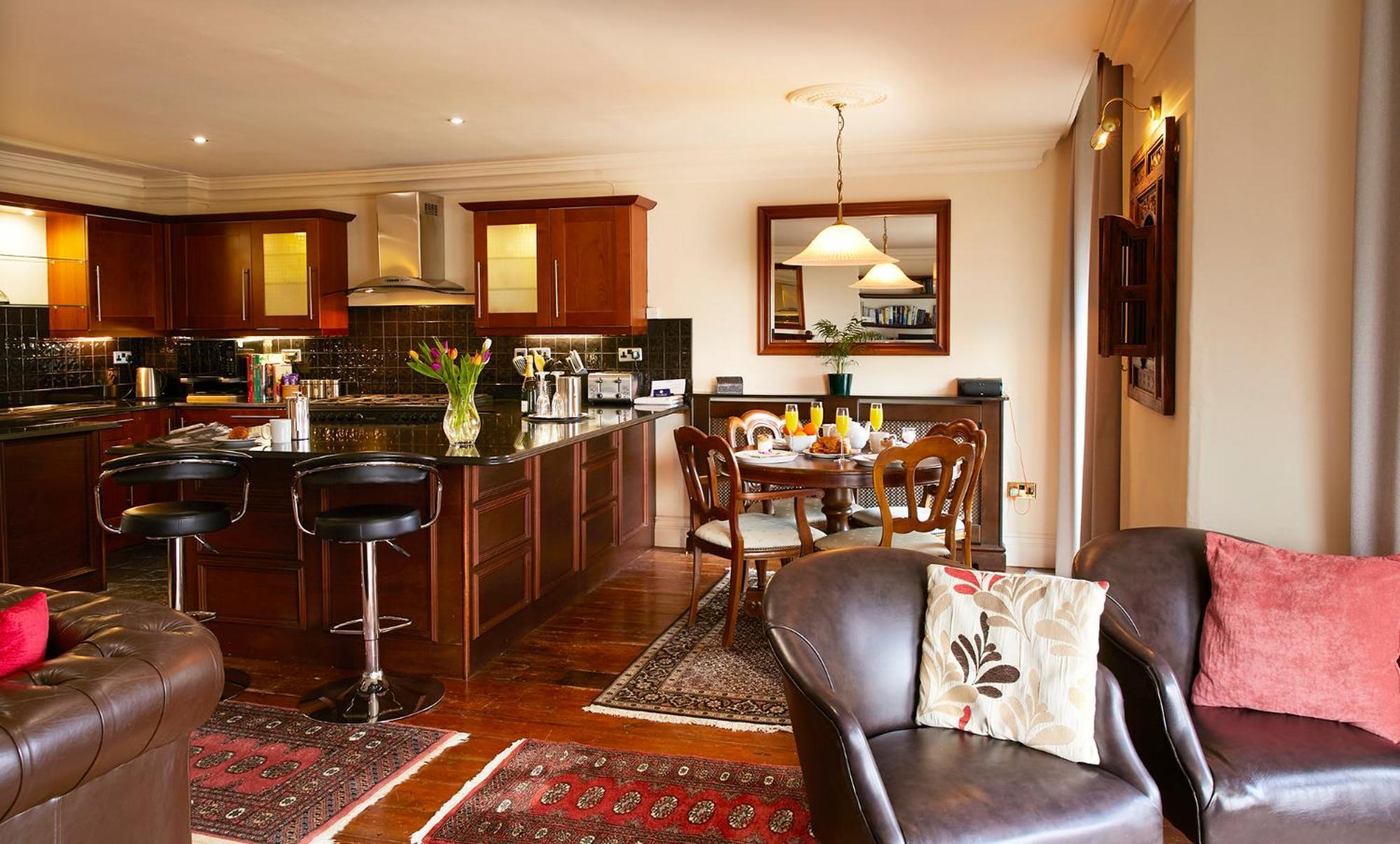 Mansion House Hotell Scarborough Eksteriør bilde
