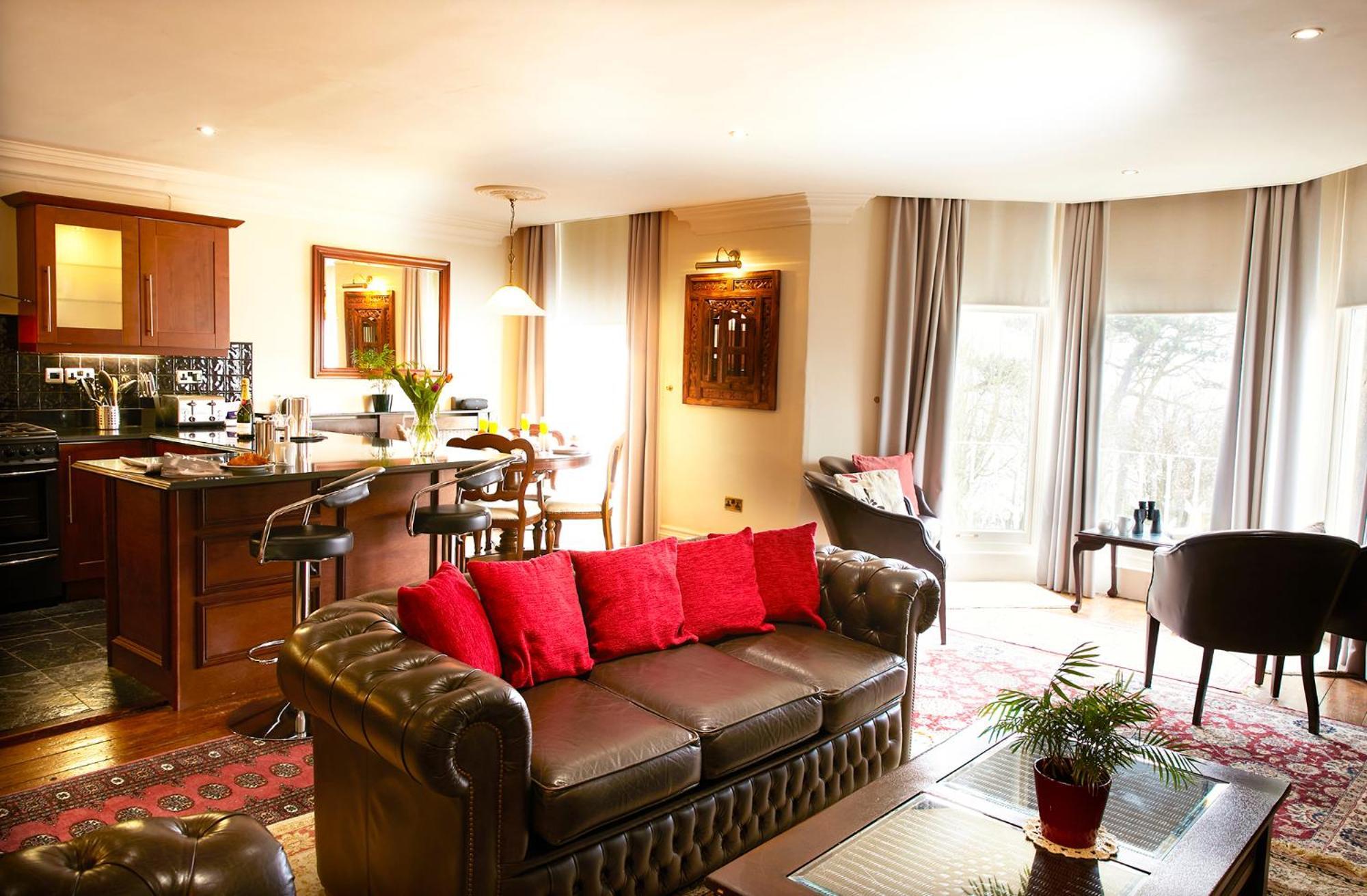 Mansion House Hotell Scarborough Eksteriør bilde