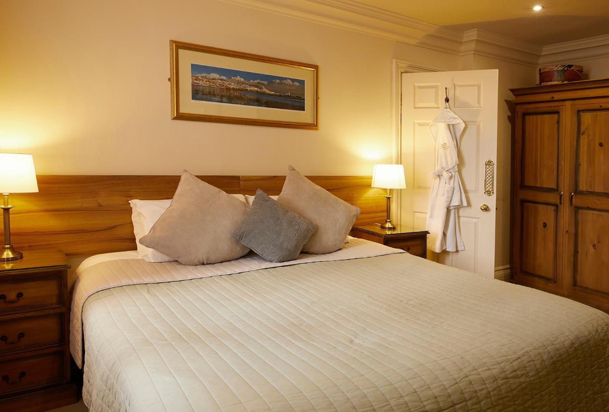 Mansion House Hotell Scarborough Eksteriør bilde