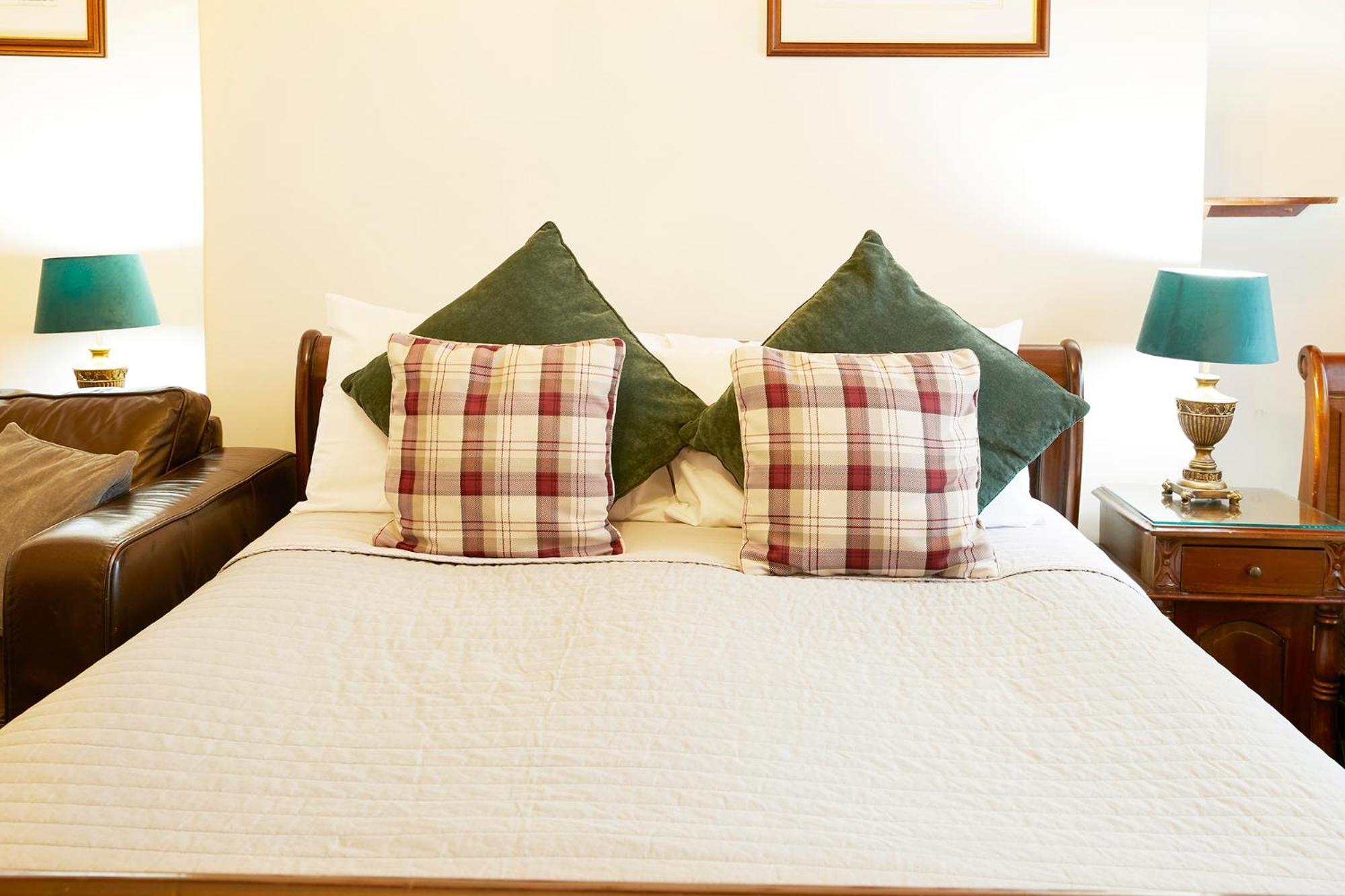 Mansion House Hotell Scarborough Eksteriør bilde