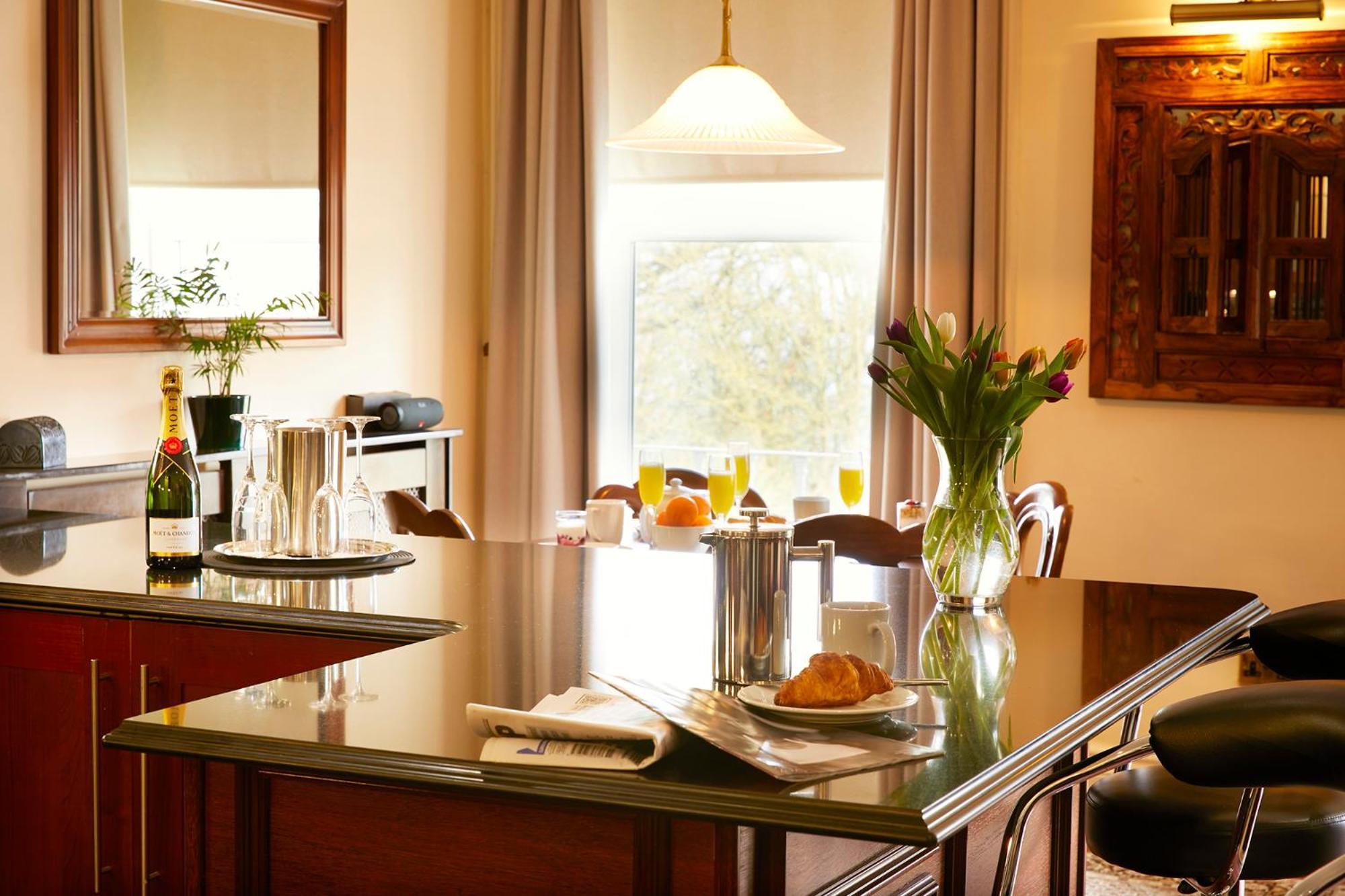Mansion House Hotell Scarborough Eksteriør bilde