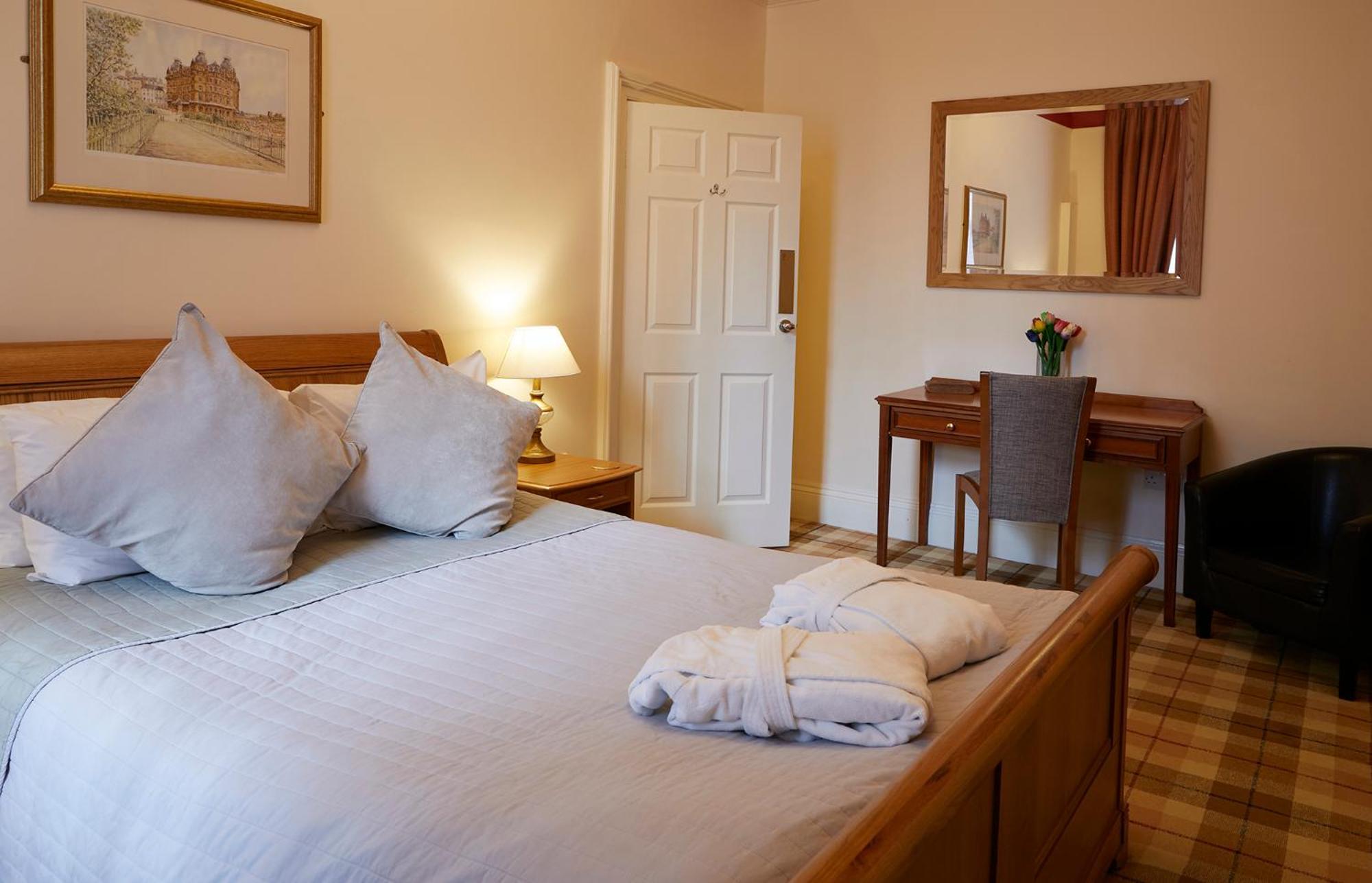 Mansion House Hotell Scarborough Eksteriør bilde
