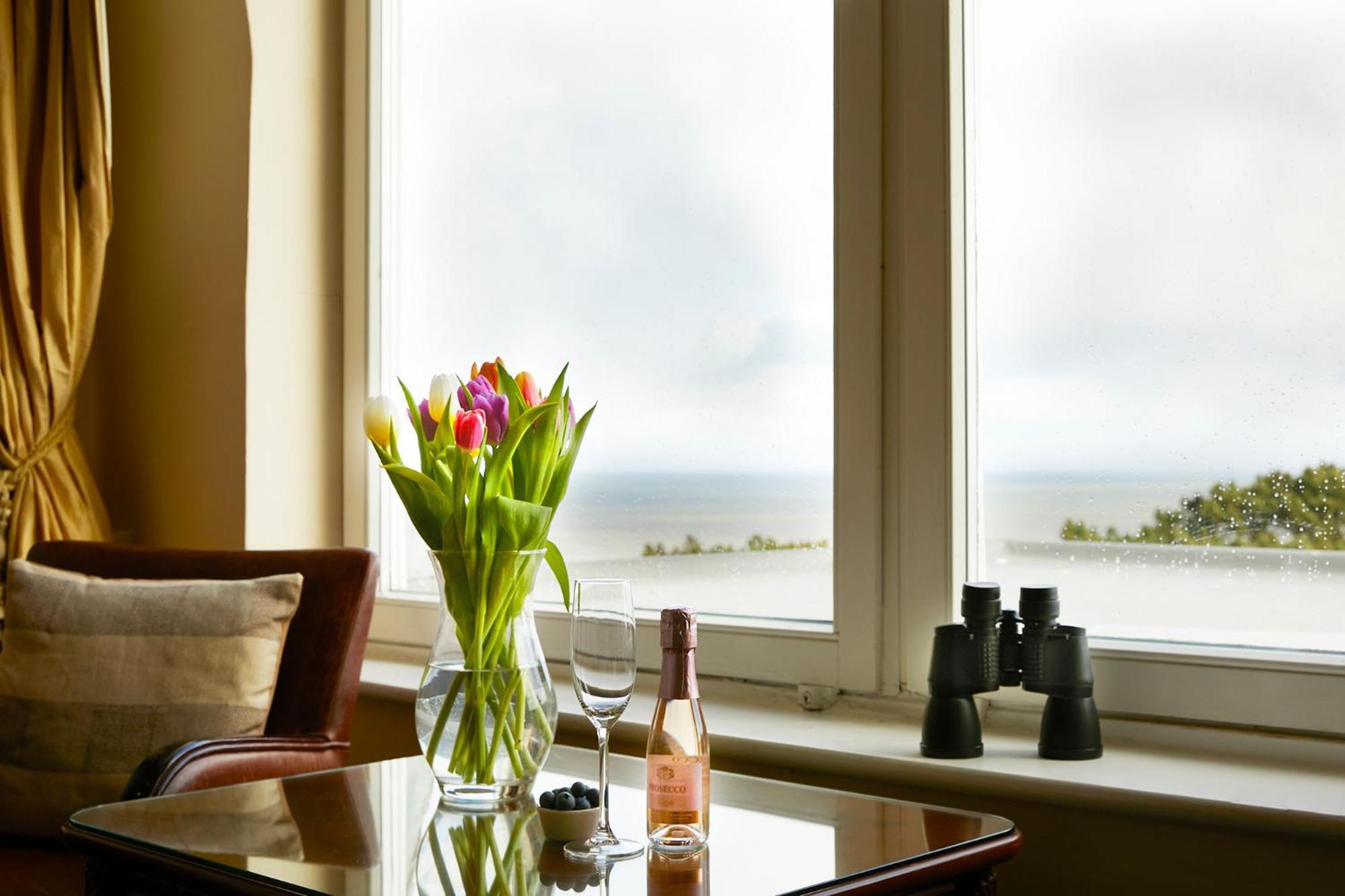 Mansion House Hotell Scarborough Eksteriør bilde