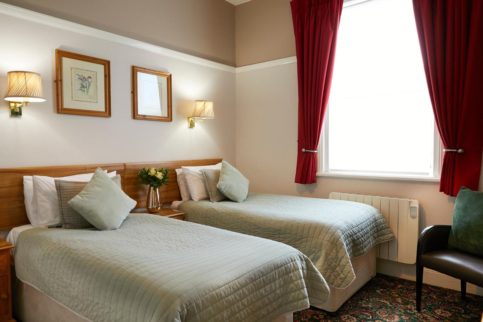 Mansion House Hotell Scarborough Eksteriør bilde