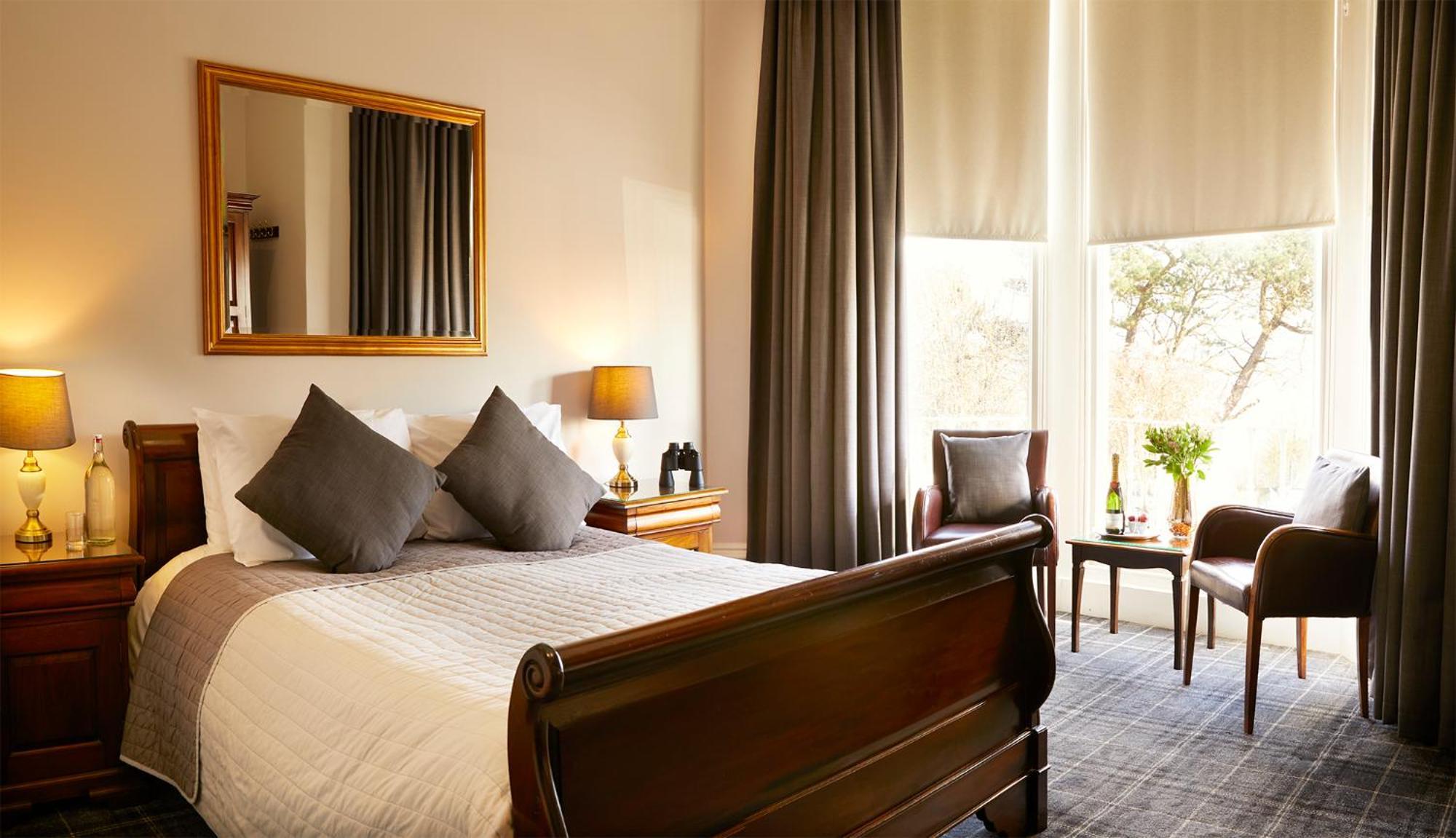 Mansion House Hotell Scarborough Eksteriør bilde