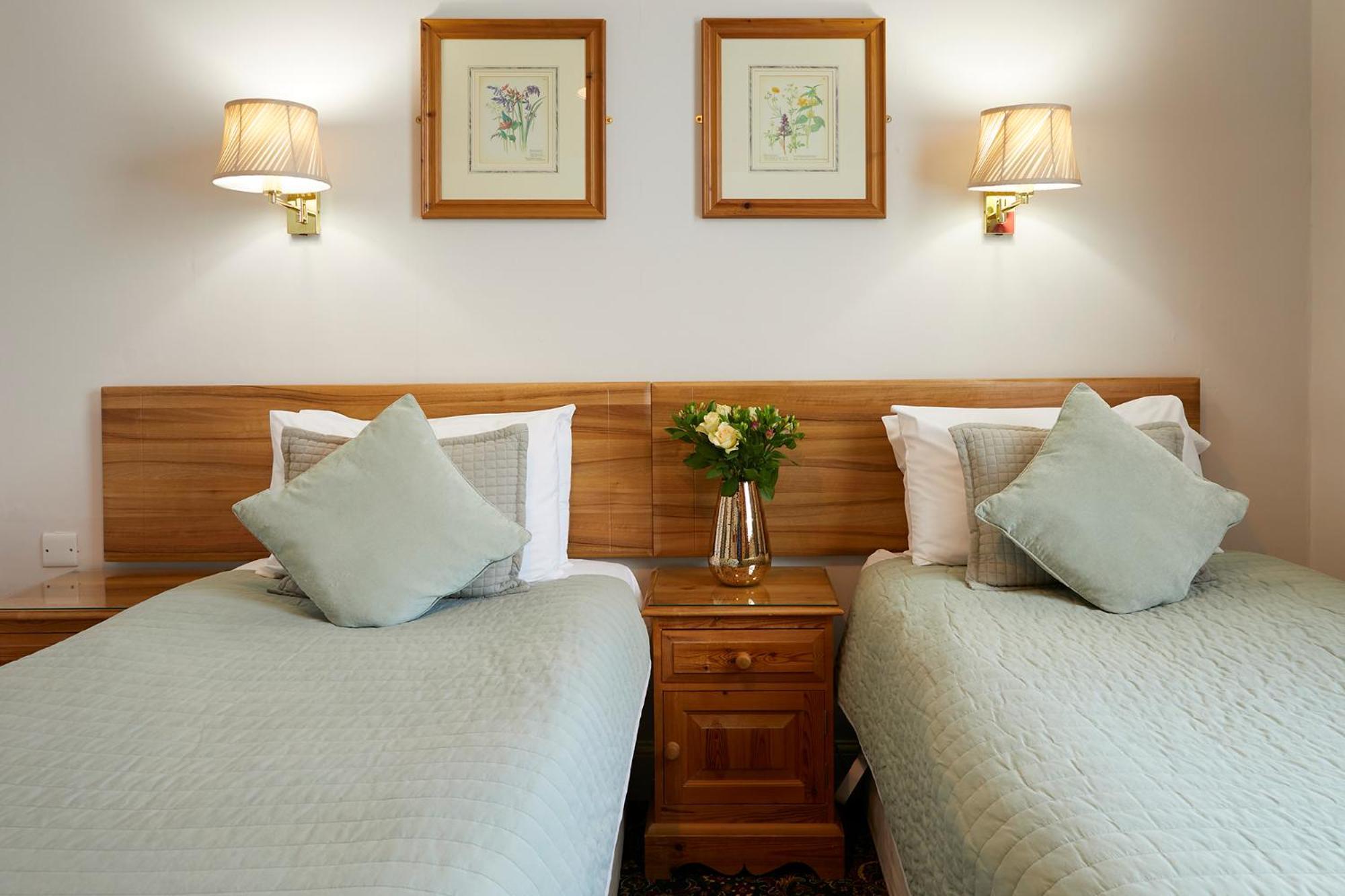 Mansion House Hotell Scarborough Eksteriør bilde