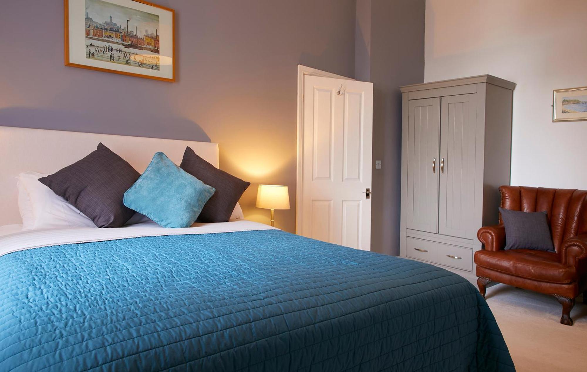 Mansion House Hotell Scarborough Eksteriør bilde