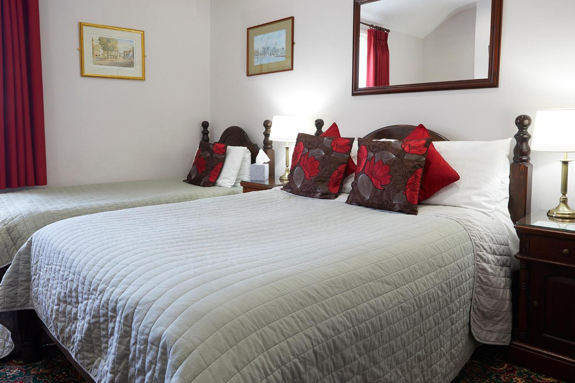 Mansion House Hotell Scarborough Eksteriør bilde
