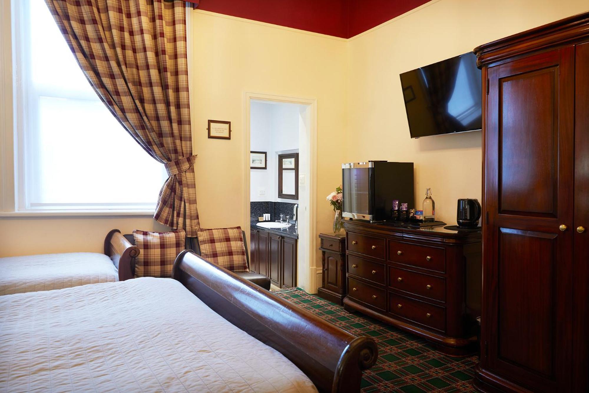 Mansion House Hotell Scarborough Eksteriør bilde