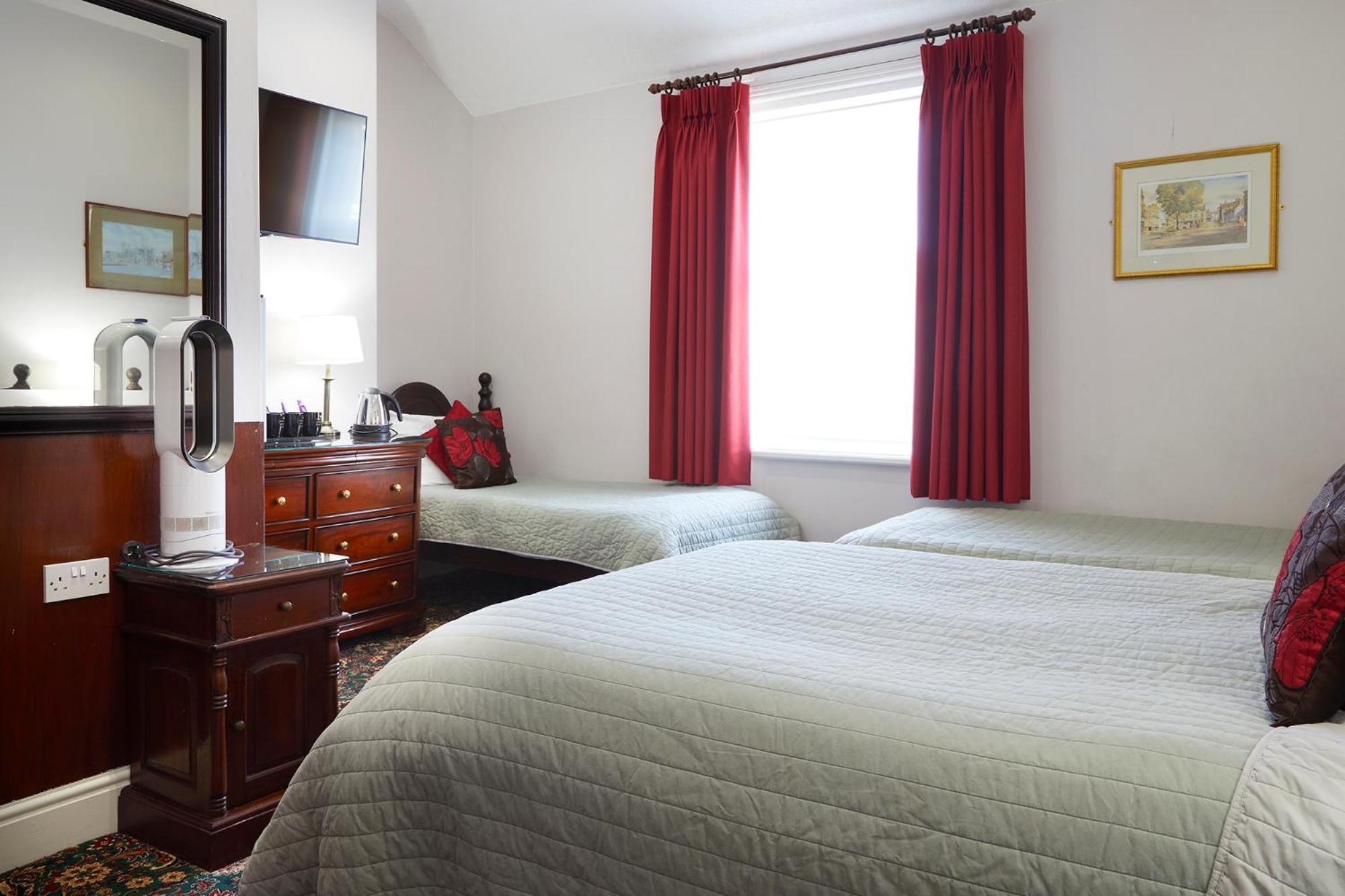 Mansion House Hotell Scarborough Eksteriør bilde