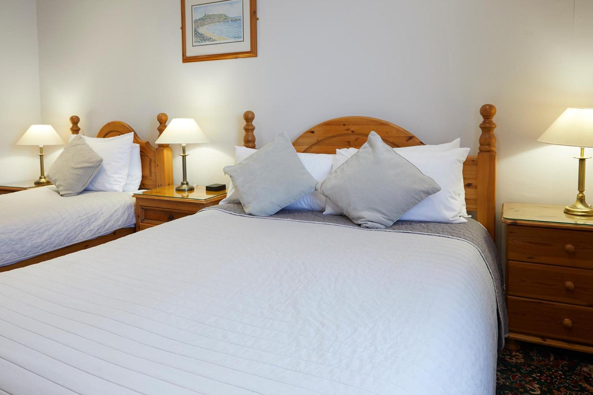 Mansion House Hotell Scarborough Eksteriør bilde