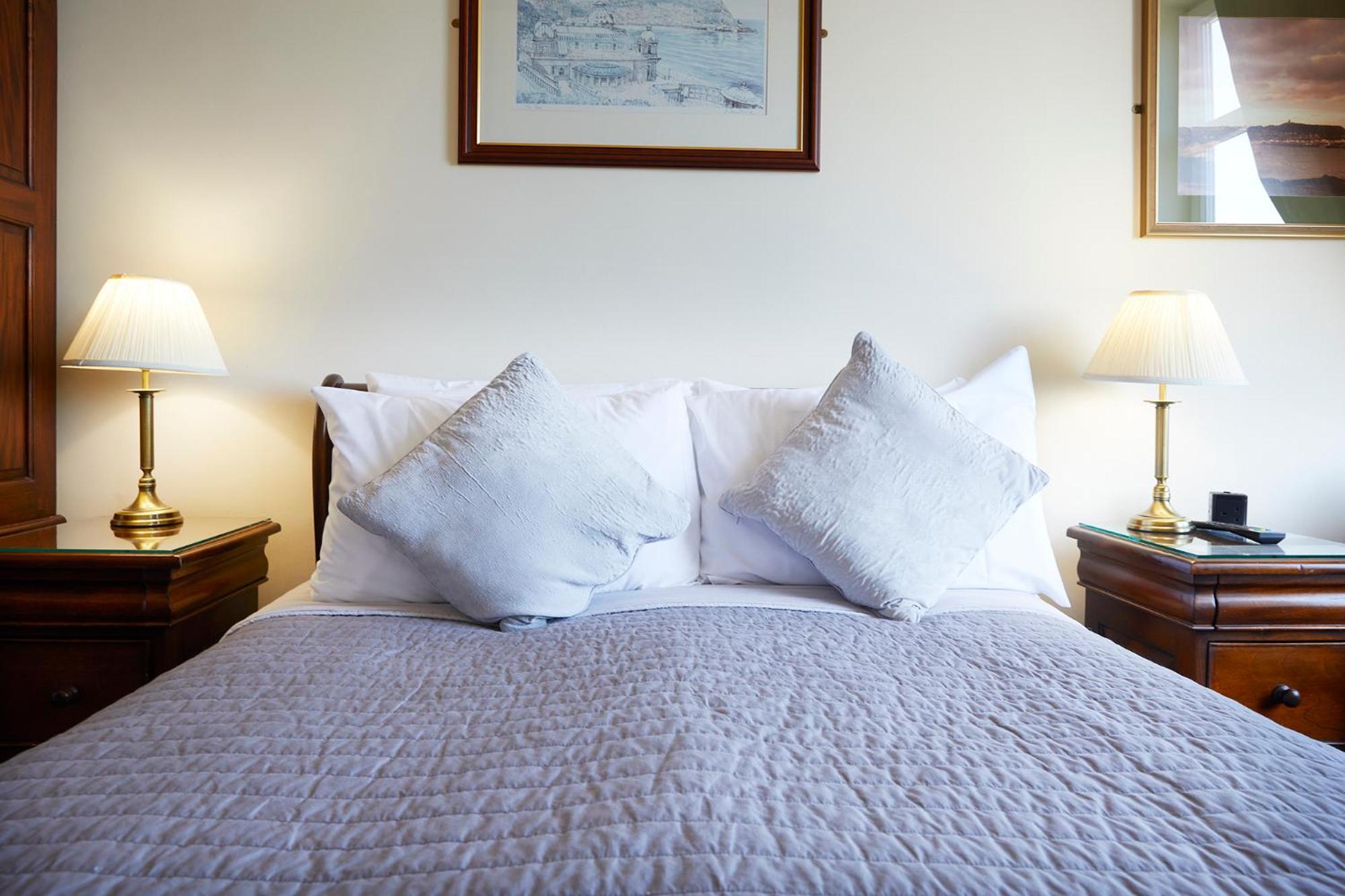 Mansion House Hotell Scarborough Eksteriør bilde