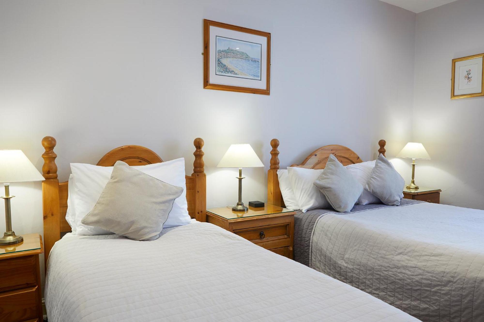 Mansion House Hotell Scarborough Eksteriør bilde