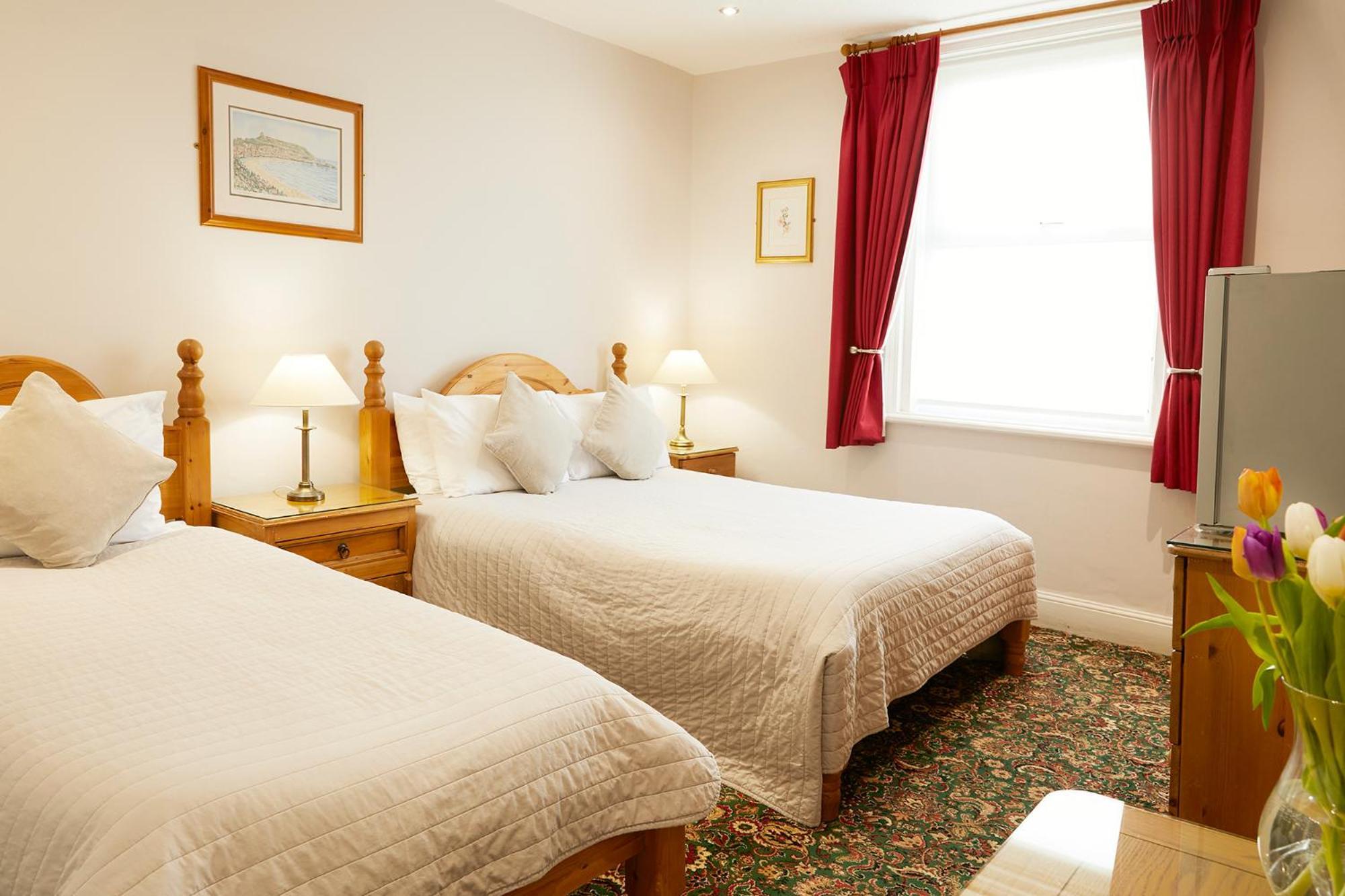 Mansion House Hotell Scarborough Eksteriør bilde