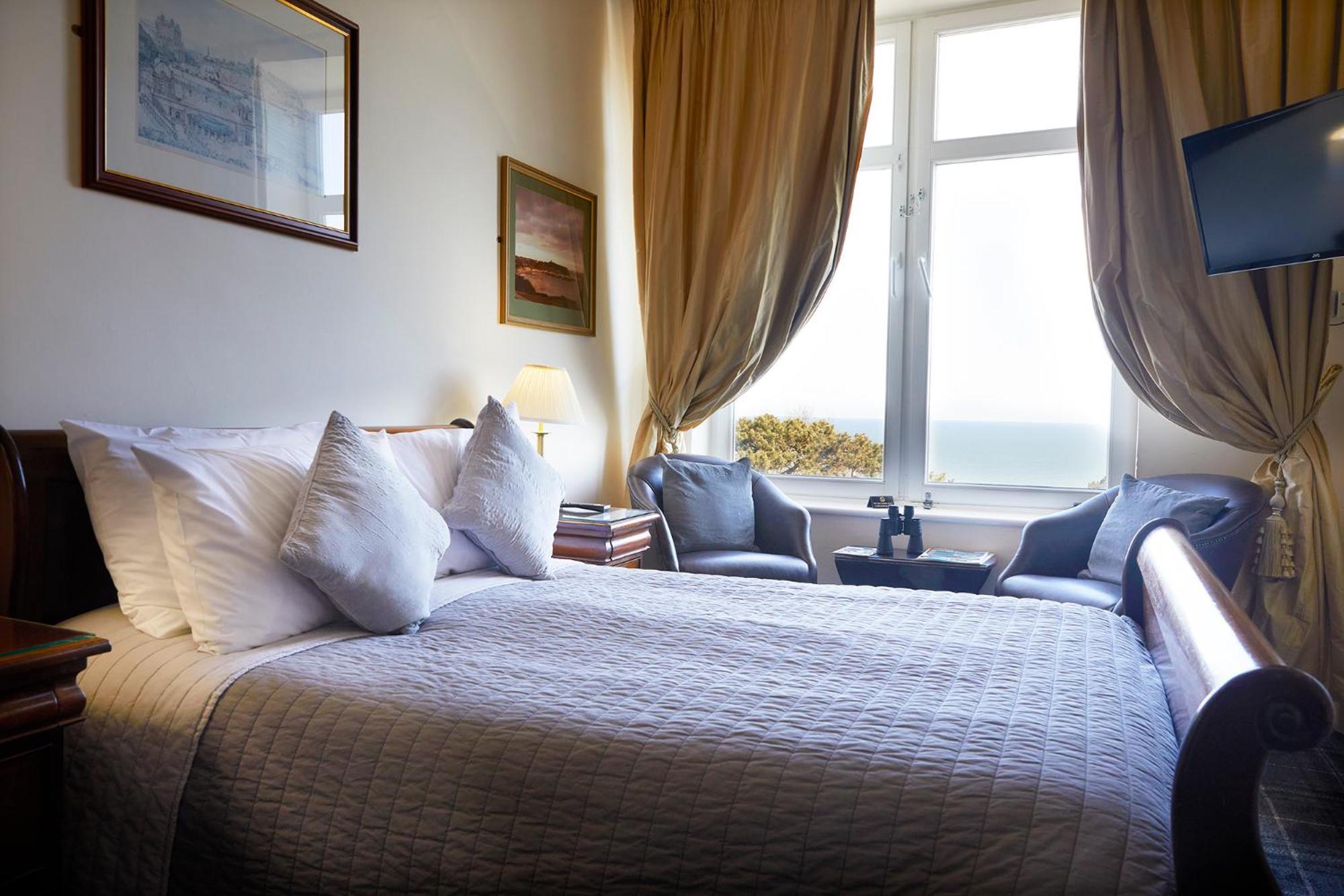 Mansion House Hotell Scarborough Eksteriør bilde