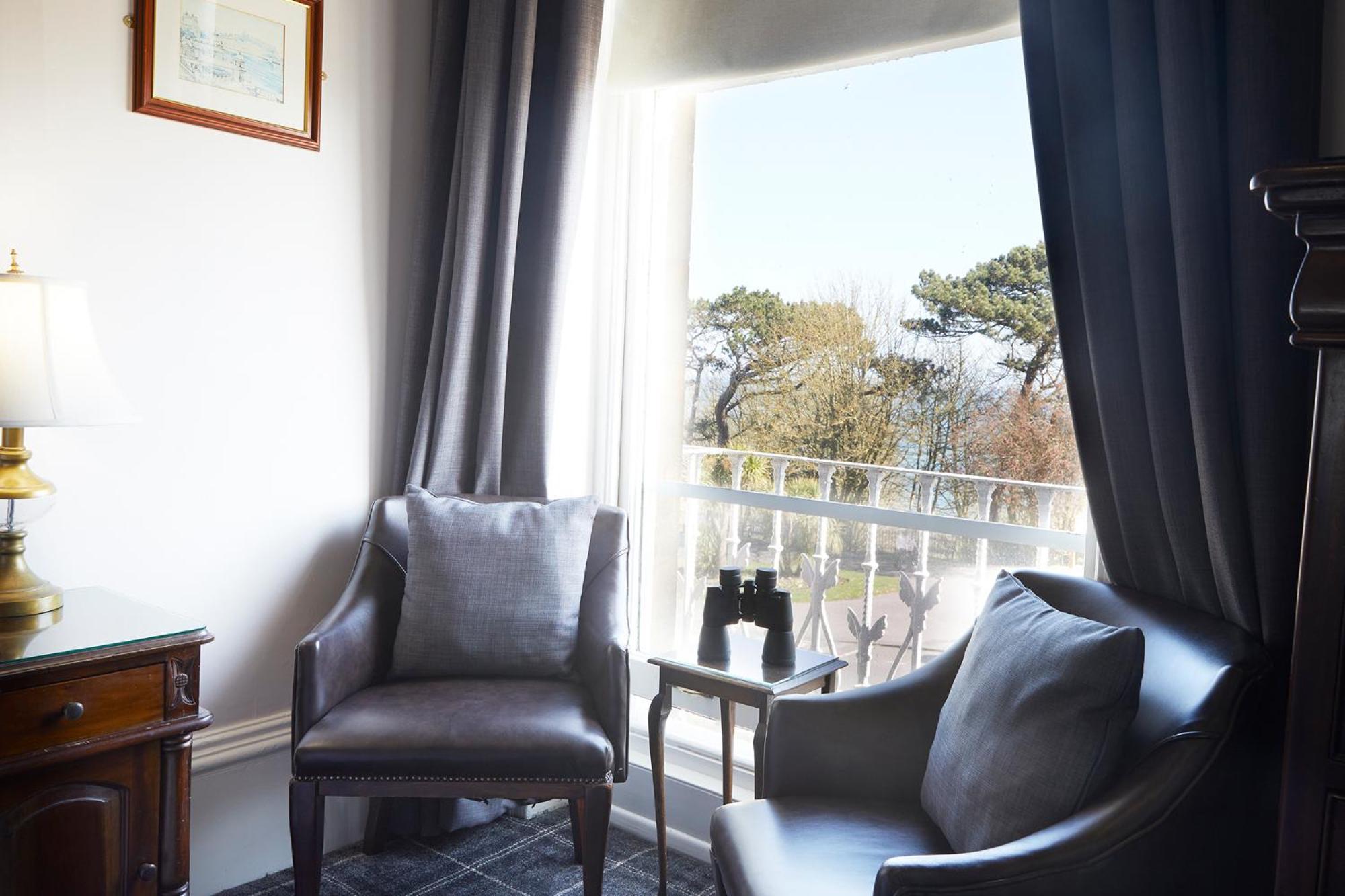 Mansion House Hotell Scarborough Eksteriør bilde