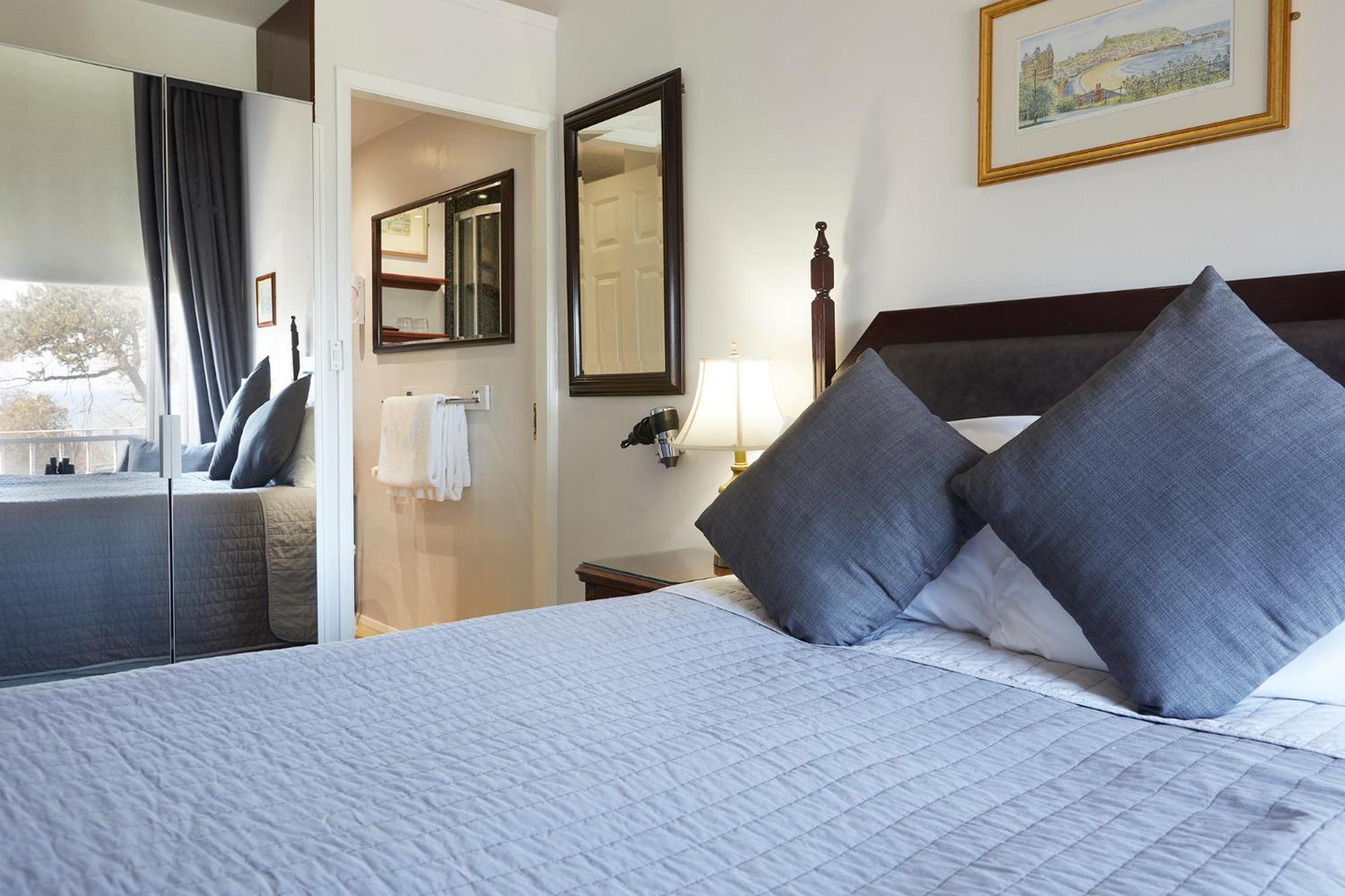 Mansion House Hotell Scarborough Eksteriør bilde