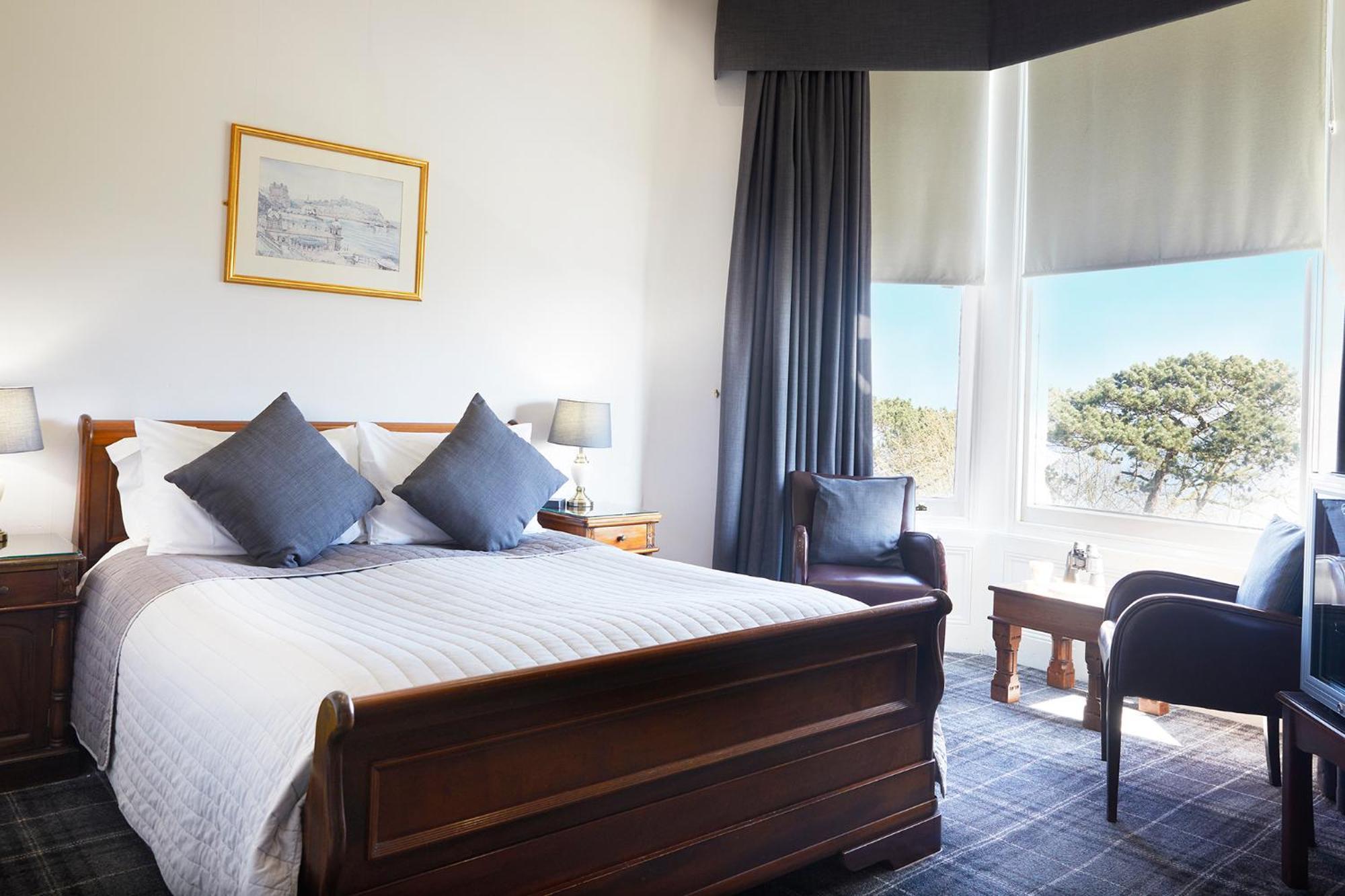 Mansion House Hotell Scarborough Eksteriør bilde