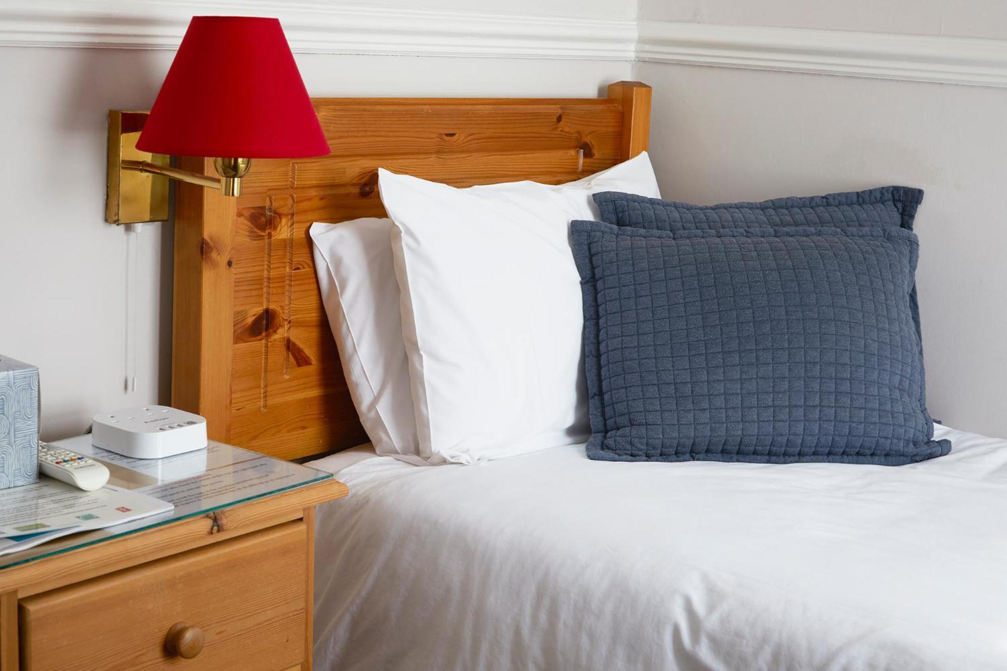 Mansion House Hotell Scarborough Eksteriør bilde