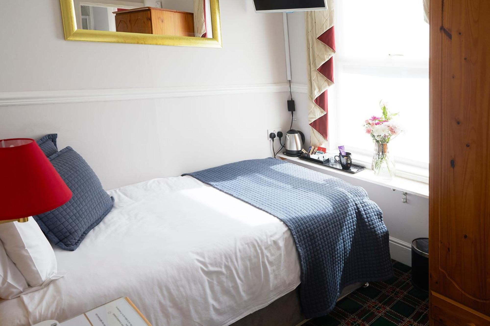 Mansion House Hotell Scarborough Eksteriør bilde