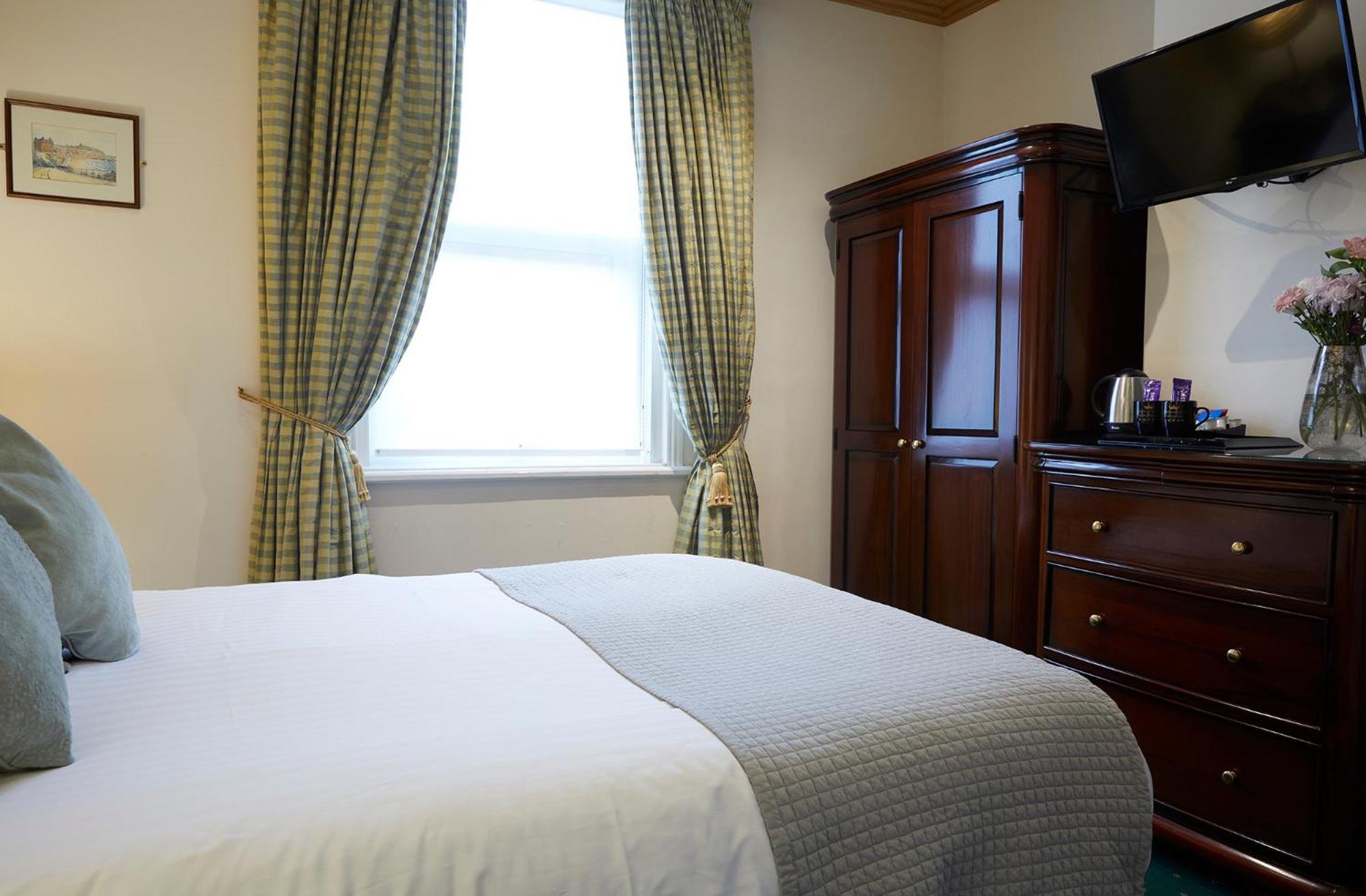 Mansion House Hotell Scarborough Eksteriør bilde