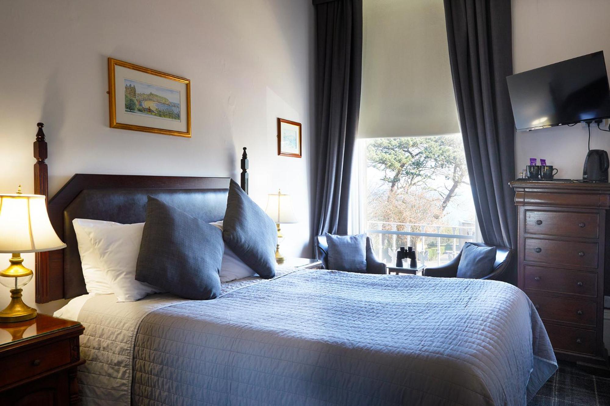 Mansion House Hotell Scarborough Eksteriør bilde