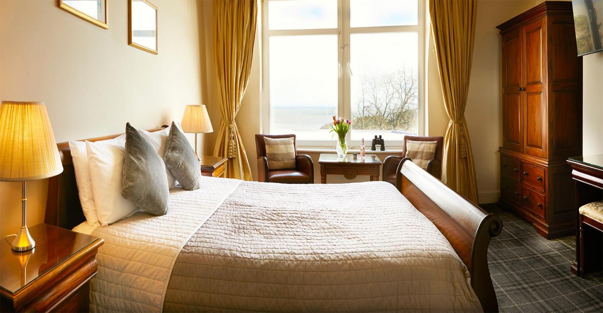Mansion House Hotell Scarborough Eksteriør bilde